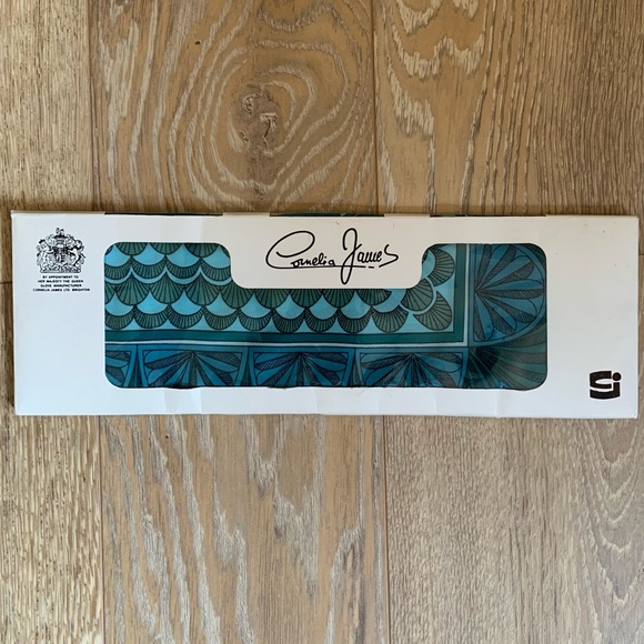 NWT Bird Scarf by Cornelia James - Picture 7 of 8